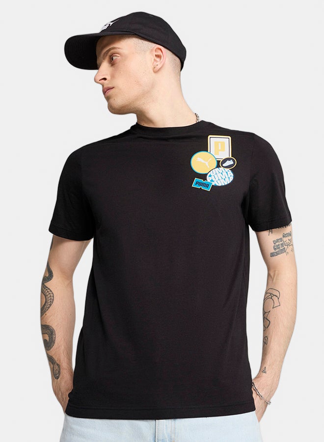PUMA Graphics Icon Tee - Image 2