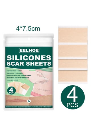 Silicone Gel Scar Patch Skin Wound Repair Patch 4*7.5CM - pzsku/Z3A5B4C29528F6C3C5133Z/45/_/1665571339/b14e0467-1ea9-4ac9-89c9-6aacd4dbab17