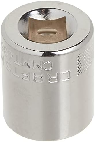 CRAFTSMAN CRAFTSMAN Shallow Socket Metric 38Inch Drive 18mm 6Point CMMT43579  - Image 4