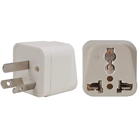 Gadget Wagon India Australia plug converter 3 pin with earthing - Image 4