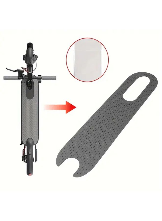 M365 Black Foot Pad Replacement Compatible With Xiaomi Electric Scooter - Image 1