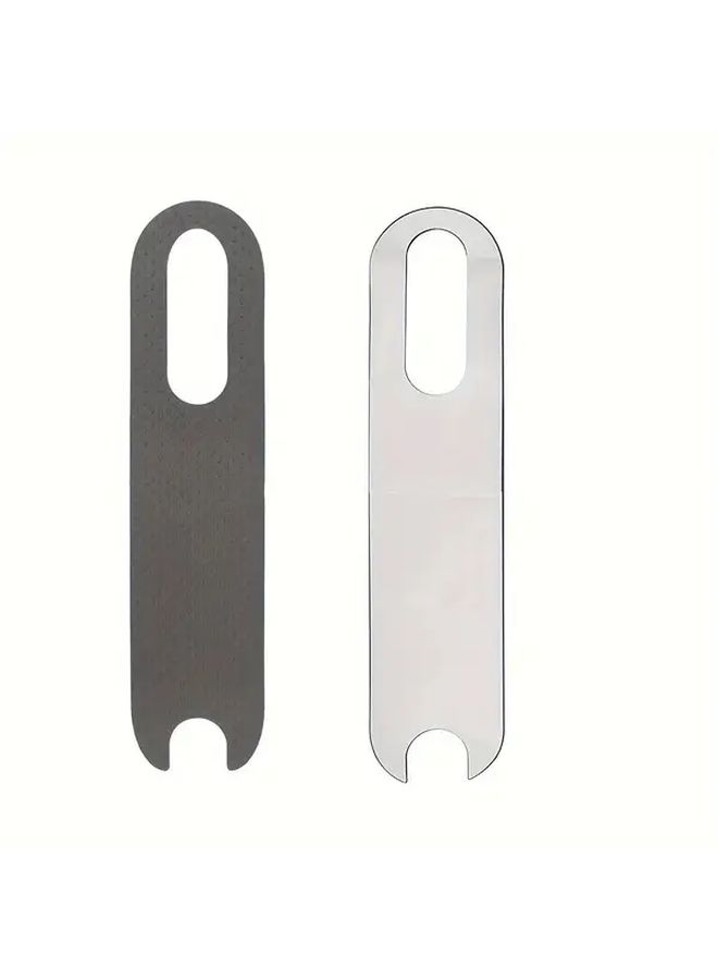 M365 Black Foot Pad Replacement Compatible With Xiaomi Electric Scooter - Image 4