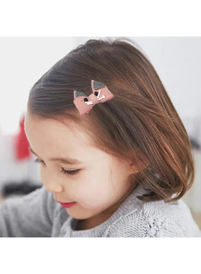 18 Pieces Baby Hair Accessories Princess Headdress Girls Headband Children Barrettes Headband - Image 3