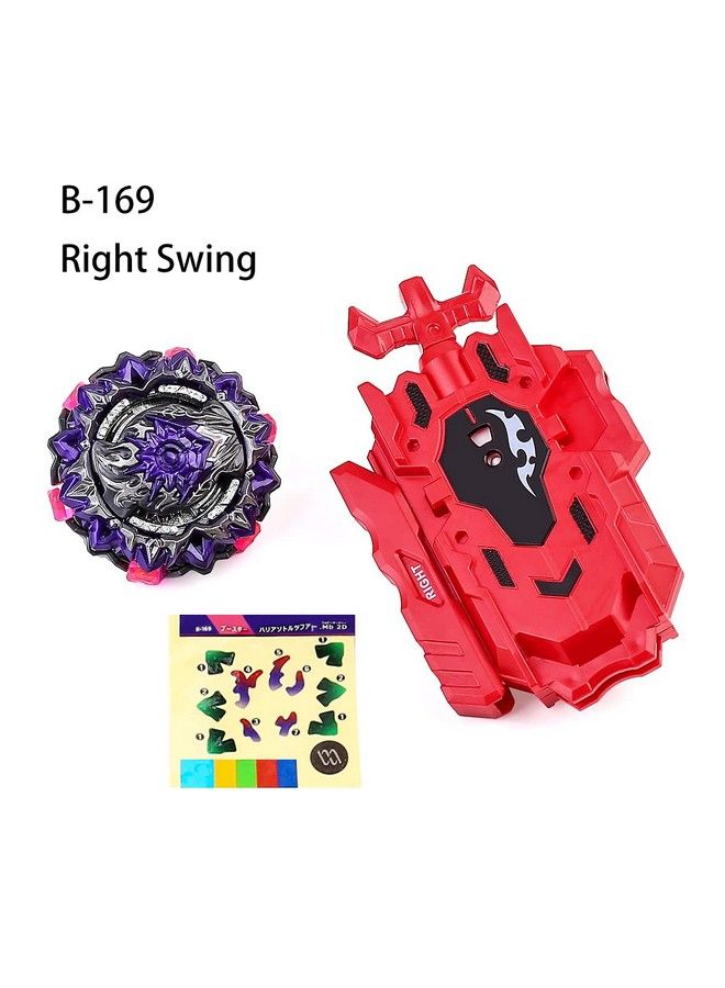 Esste Battling Tops Burst Superking B169 Gyro Toys For Kids With Launcher (B169) - Image 4