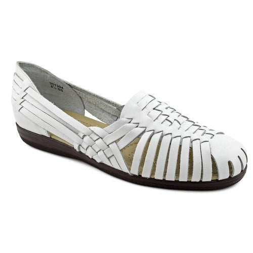 Comfortiva Trinidad - Soft Spots White 8.5 N (AA) - Image 1
