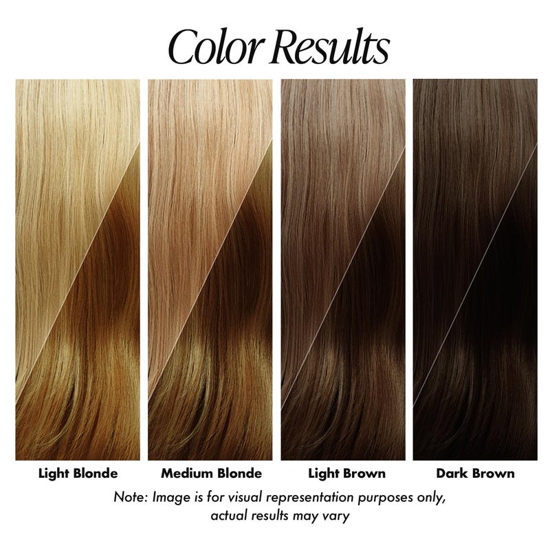 Adore Semi Permanent Hair Color (046 Spiced Amber) (2 Pack) | Vegan & Cruelty-Free Brown Hair Dye | No Ammonia, No Peroxide, No Alcohol | 4 Fl Oz - Image 3