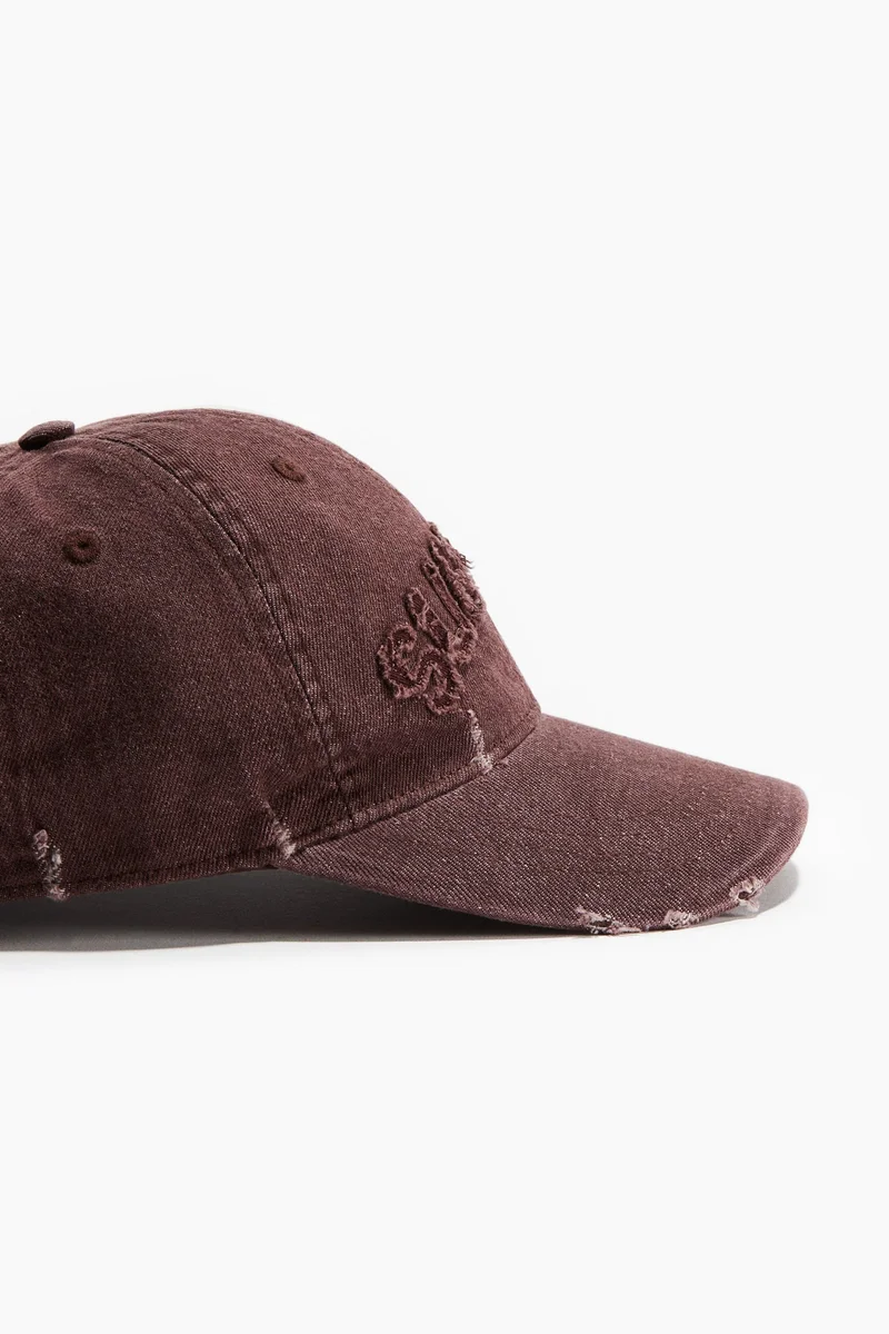 H&M Cotton twill cap