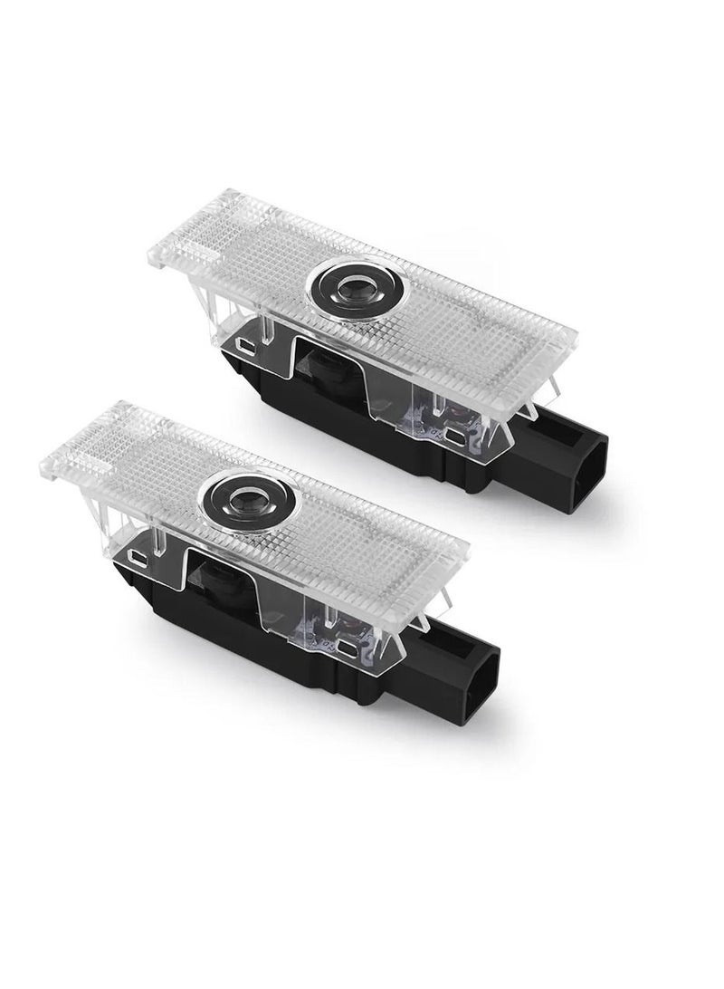Generic Dodge Challenger Door Logo Light Car Door Projectors light Welcome Light For Challenger - Image 3