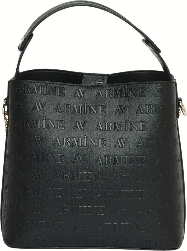 ARMINE 222 Women's Laser Printed Hand & Shoulder Bag