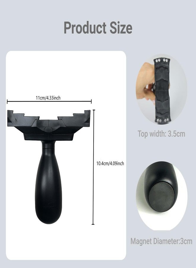 HUBEST Painting Handle,Model Painting Holder for Miniautres,DND,Scale Model,Fantasy Figurines,War Game Accessories (Large) - Image 5