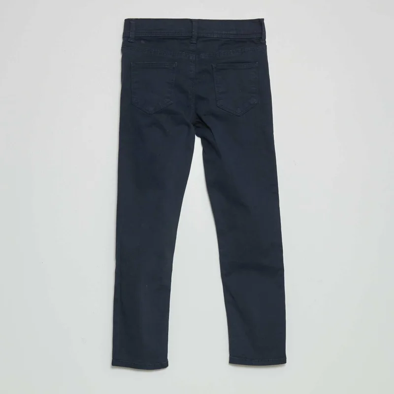 Kiabi  Slim-Fit Jeans Blue for Women | Best Price UAE