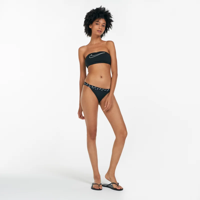 Nike Women's Bandeau Swimming Bikini Top