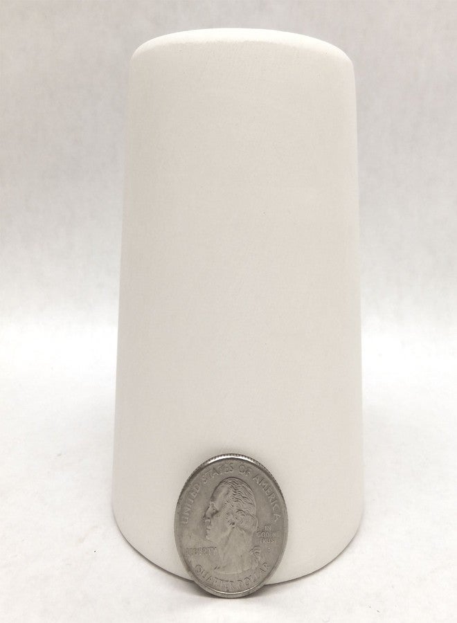 Delphi Glass Small Ceramic Vase Slumper Mold - Image 2