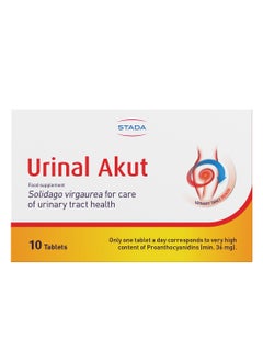 STADA Urinal Akut Fta Tab 10S 