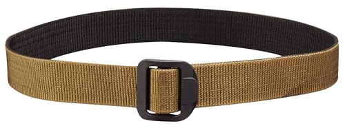 Propper Mens 180 Reversible Tactical Belt, Coyote/Black, Medium US - Image 5