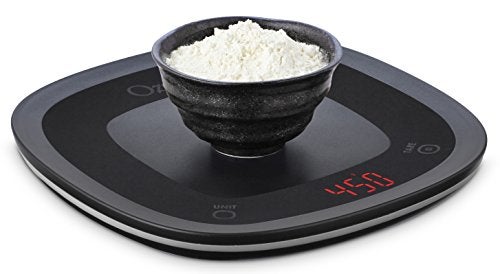 Ozeri ميزان مطبخ رقمي مقاوم للماء من أوزيري، قابل للغسل والغمر - Image 5