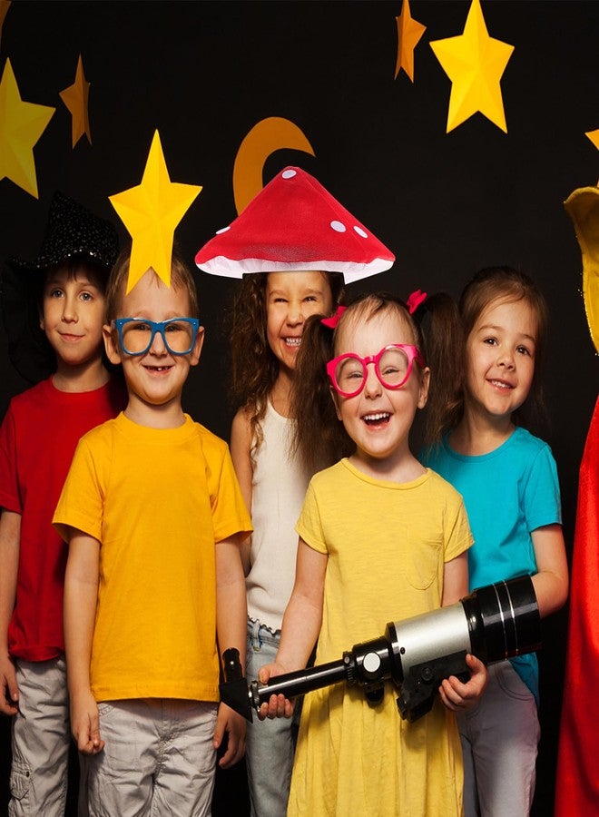 TOYANDONA Novelty Hat Mushroom Costume Beret Hat Mushroom Cosplay 1 Pcs Plush, Lovely Red and White Costume Accessory for Kids Cartoon Plush - Image 4