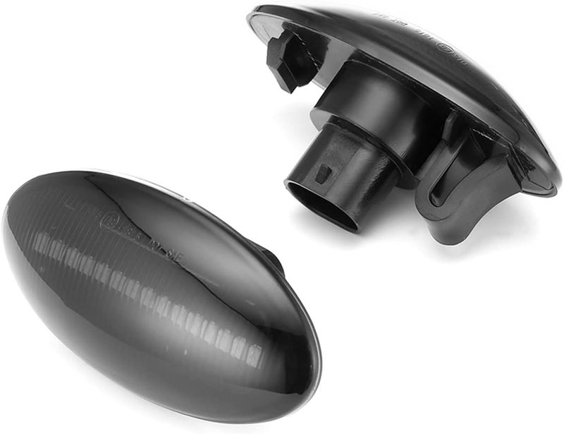 QASULER Dynamic Side Marker Turn Signal Light - Image 1