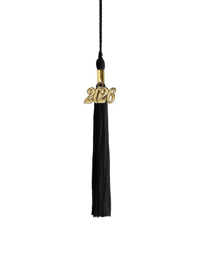 Class Act Graduation Kindergarten Graduation Tassel - Gold Charm - 1 Color, 2026, White - Image 3