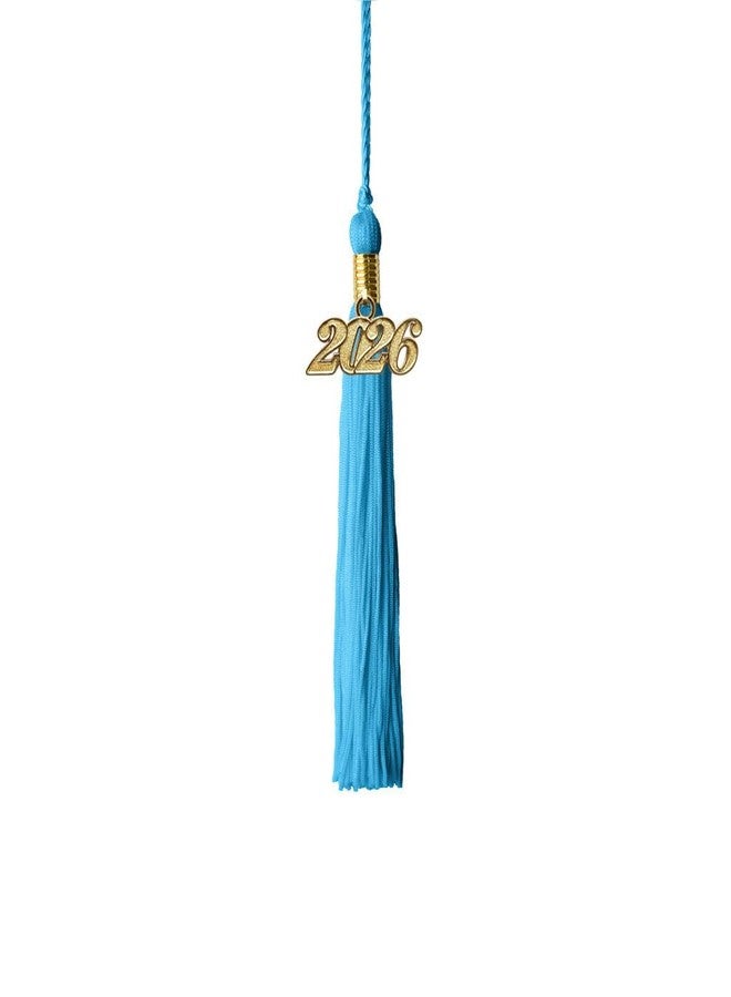 Class Act Graduation Kindergarten Graduation Tassel - Gold Charm - 1 Color, 2026, White - Image 5