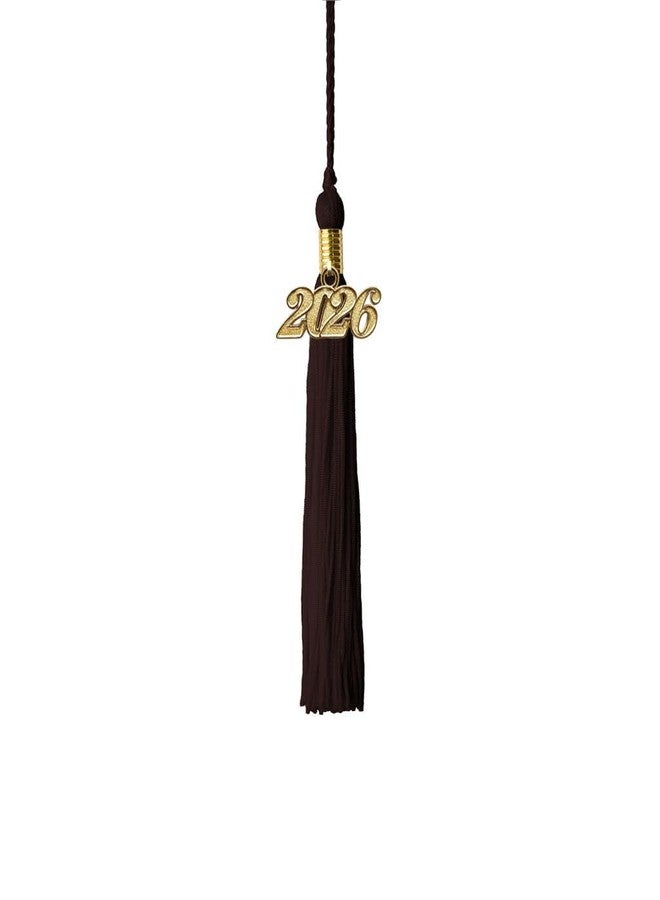 Class Act Graduation Kindergarten Graduation Tassel - Gold Charm - 1 Color, 2026, White - Image 4