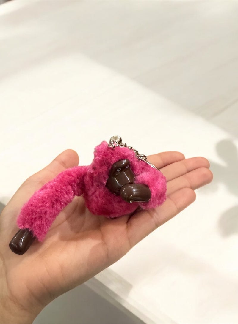 Amazing Monkey Toy Keychain - Image 4