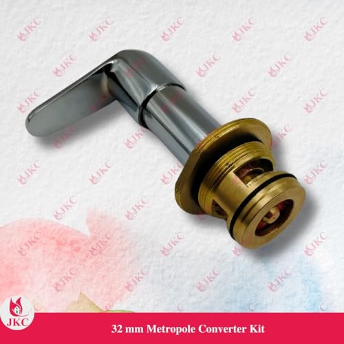 JKC 32mm Jaguar Metropole Converter Kit - Convert Push Valve to Normal Flush, Metropole to Flush Converter Kit, Metropole Repair Kit, Flush Converter Kit - Image 3