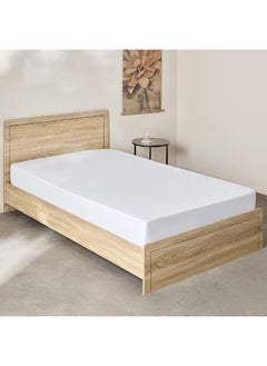 Home Box Atlanta Waterproof Twin Mattress Protector 200 x 33 x 120 cm  - Image 1