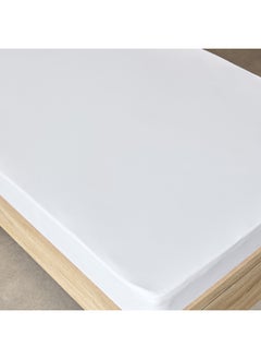 Home Box Atlanta Waterproof Twin Mattress Protector 200 x 33 x 120 cm  - Image 3