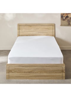 Home Box Atlanta Waterproof Twin Mattress Protector 200 x 33 x 120 cm  - Image 2