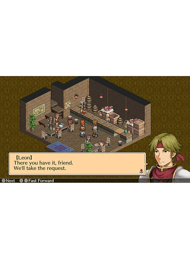 PM Studios Mercenaries Saga Chronicles (Intl Version) - Role Playing - nintendo_switch - Image 5