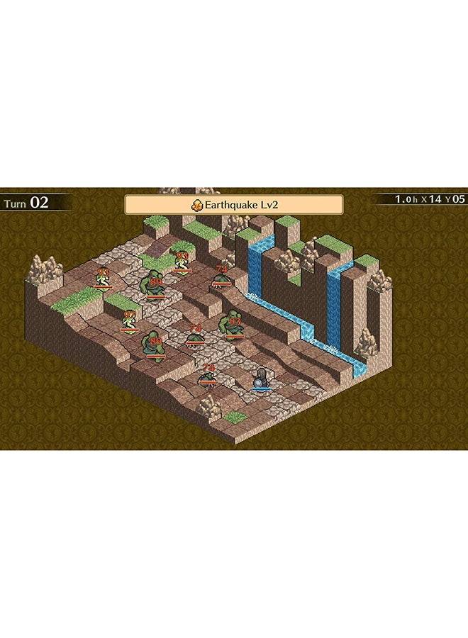 PM Studios Mercenaries Saga Chronicles (Intl Version) - Role Playing - nintendo_switch - Image 4