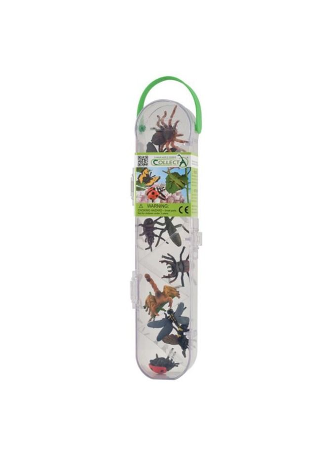 CollectA Collecta - Mini Insects and Spiders 12 Pieces - A1106  - Image 1