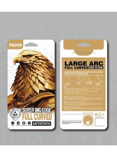 Pama Screen protector Compatible with iPhone 11 Pro Tempered Glass Screen Protector  - Image 4