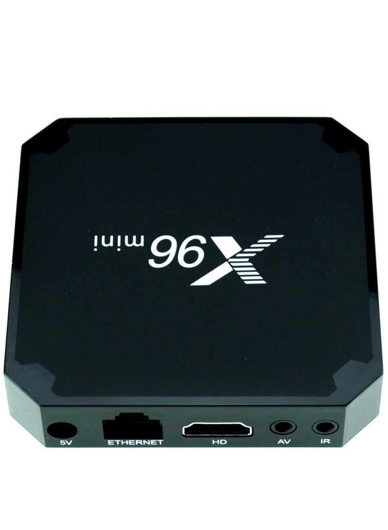 Gravity X96 Mini 4K Android Smart TV Box Amlogic905w Android 7.1 / KODI 17.6 / Quad Core 1G 8G / 4K / HDMI / 2.4GHz WIFI - Image 2