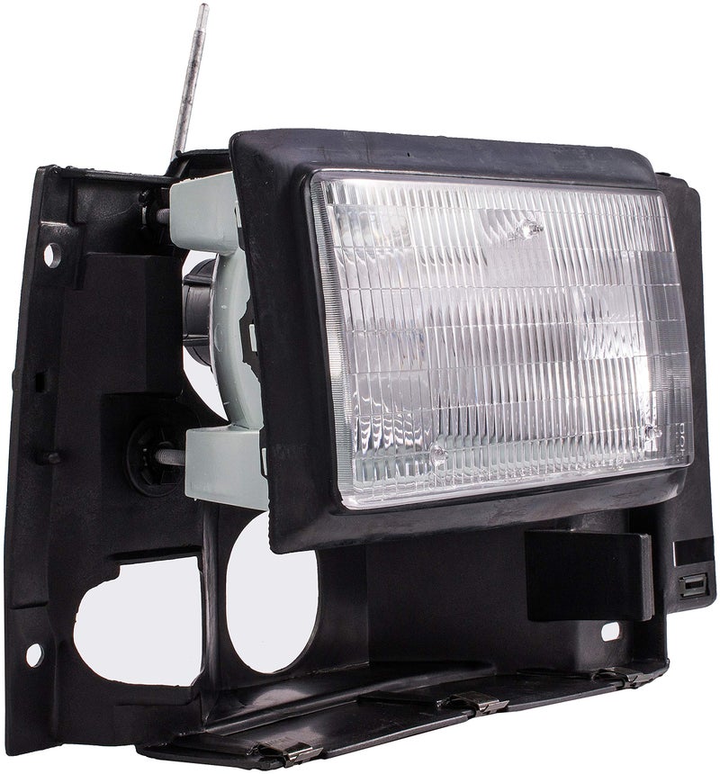 Dorman 1590205 Passenger Side Headlight Assembly Compatible with Select Ford Models - Image 4