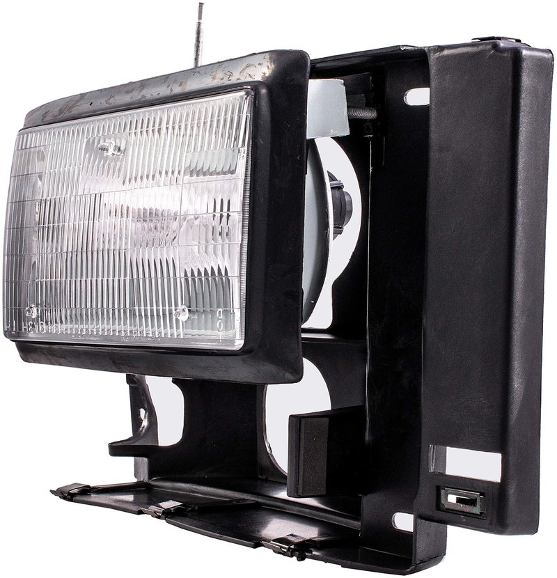 Dorman 1590205 Passenger Side Headlight Assembly Compatible with Select Ford Models - Image 5