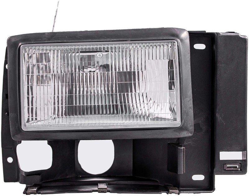 Dorman 1590205 Passenger Side Headlight Assembly Compatible with Select Ford Models - Image 3
