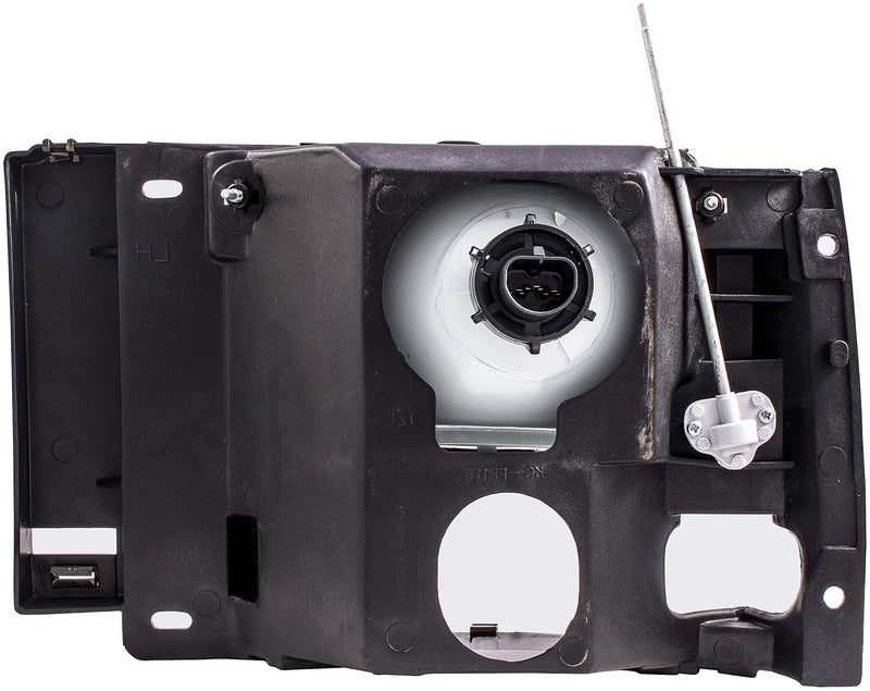 Dorman 1590205 Passenger Side Headlight Assembly Compatible with Select Ford Models - Image 2