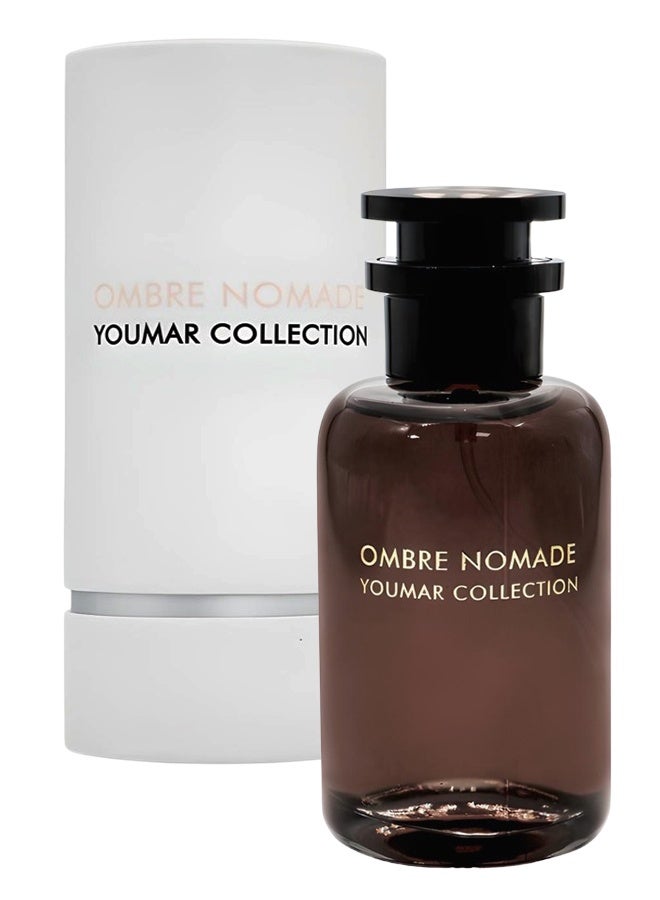 YOUMAR 2 Pieces Youmar Ombre Nomade Perfume Number 070090 For Unisex 100ml EDP - Image 2