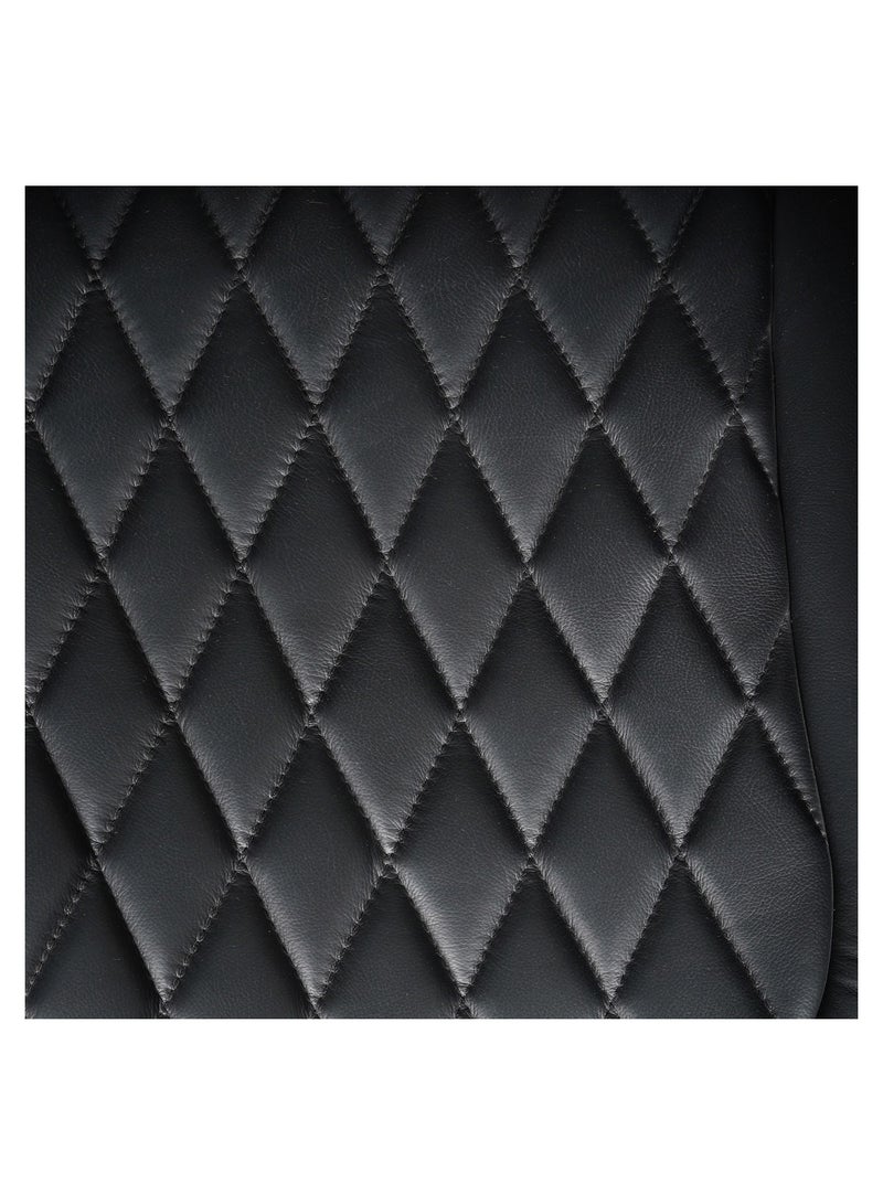 HUIMEI Huimei YS-1202-C Office Visitor Chair Black Color  - Image 5
