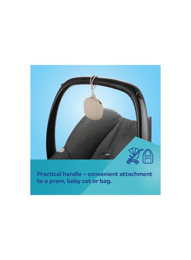 كانبول بيبز Canpol babies Silicone Soother Case - Image 4