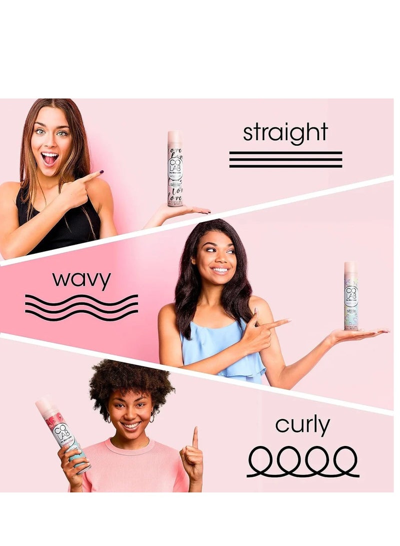 COLAB Dry Shampoo Refresh & Protect 200ml 6 In 1 - Image 3