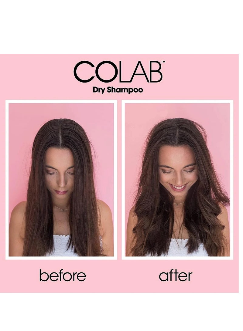COLAB Dry Shampoo Refresh & Protect 200ml 6 In 1 - Image 4