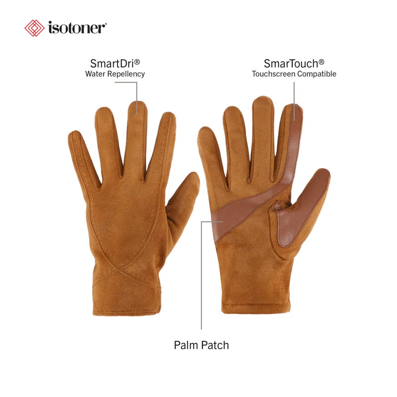 Isotoner SHORTIE STRETCH MICROSUEDE - Image 2