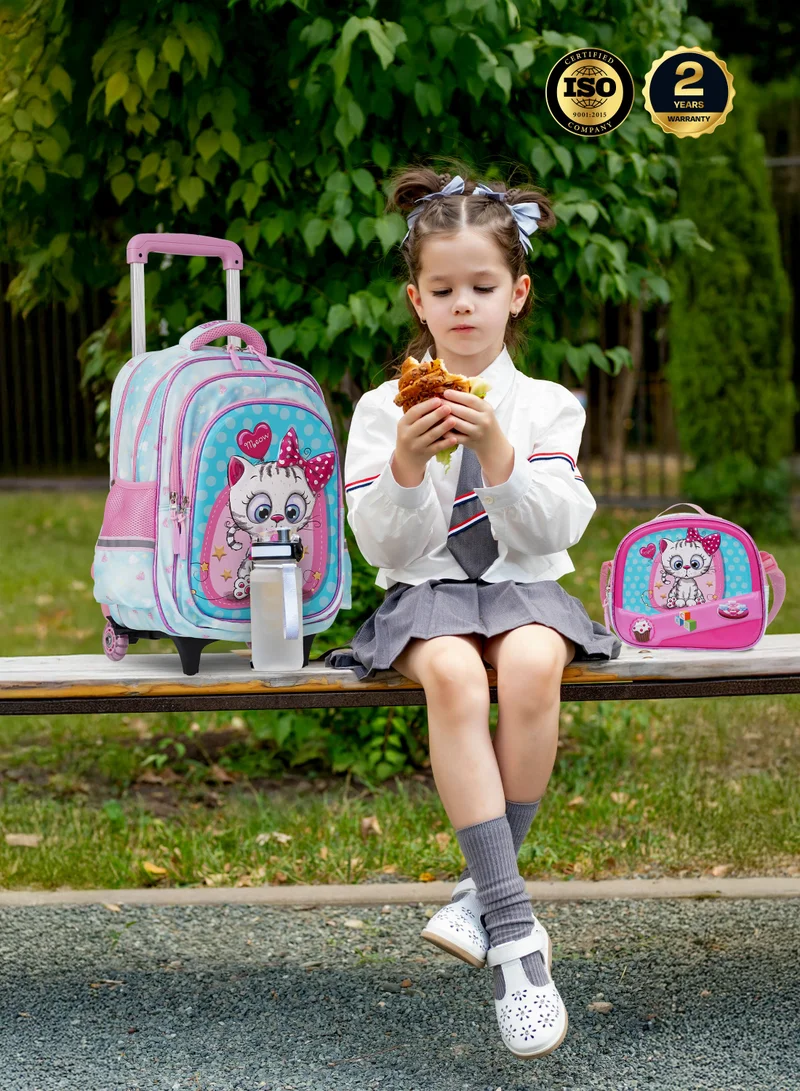 PARAJOHN  Parajohn KiddyGo Character School Bag- Fairy Pink  | Best Price UAE