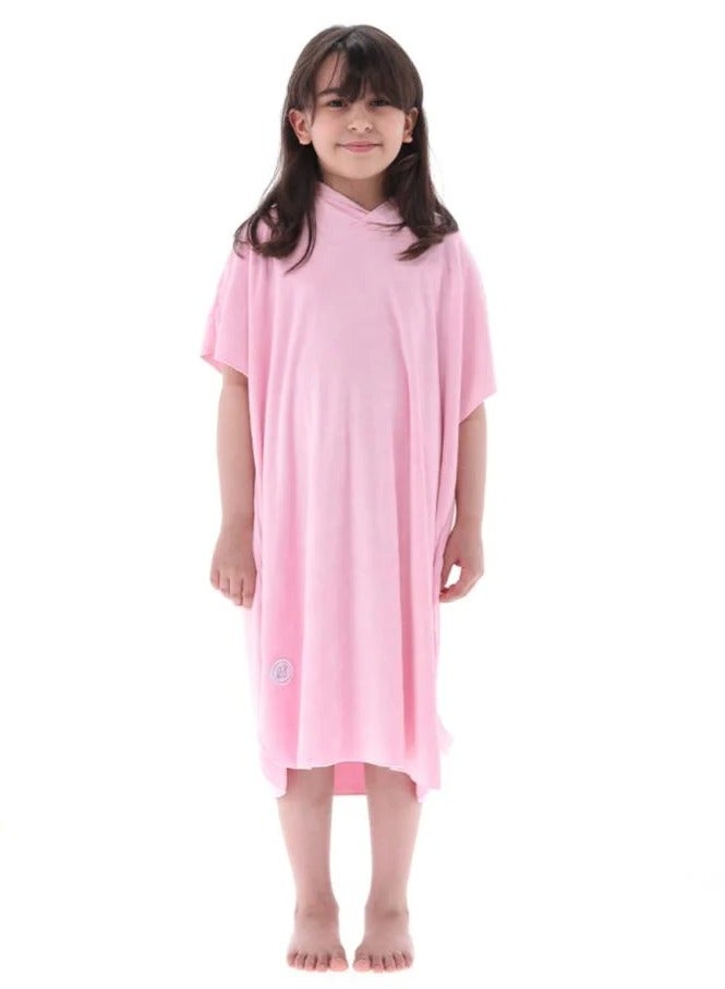 RJ Pink RJ Kids Bathrobe - Image 2