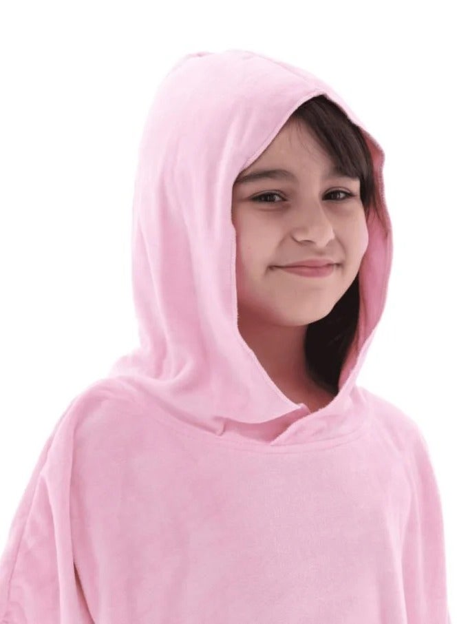 RJ Pink RJ Kids Bathrobe - Image 3