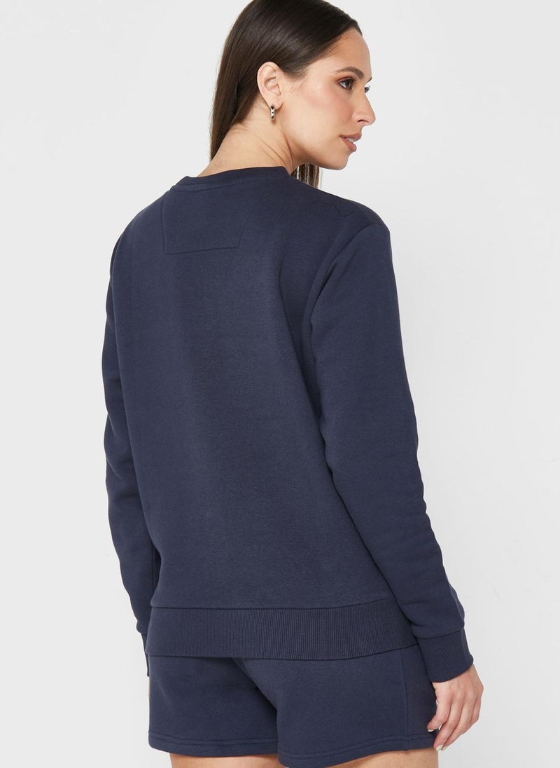 NAUTICA Graphic Round Neck Sweatshirt  - Image 2