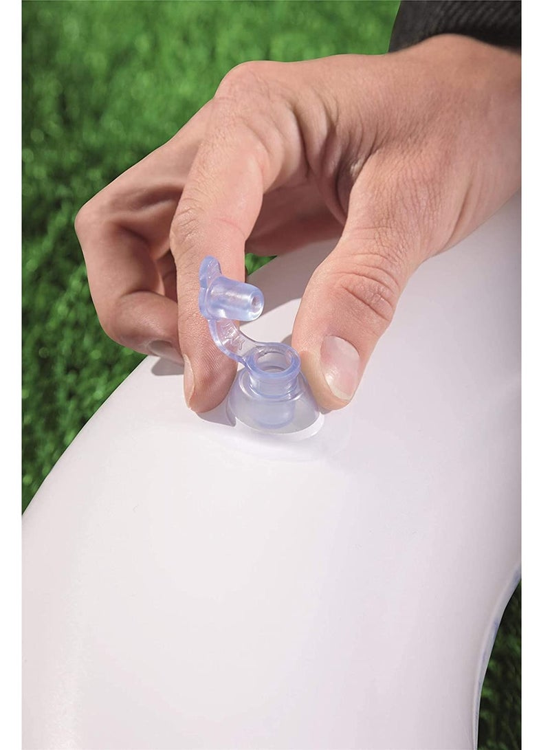 Bestway حلقة سباحة 61 سم - نجمة - Image 2